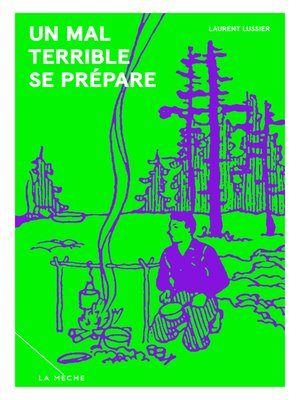 cover image of Un mal terrible se prépare